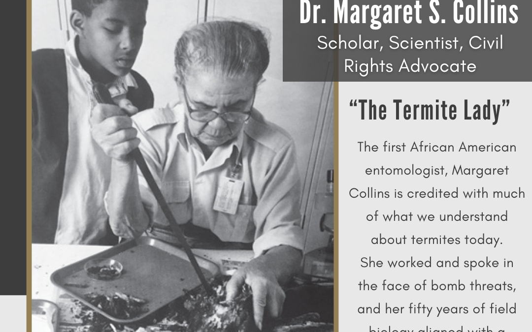 Celebrating Margaret S. Collins