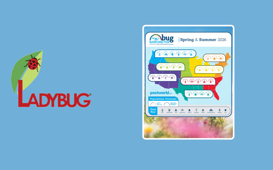 Spring 2026 Bug Barometer